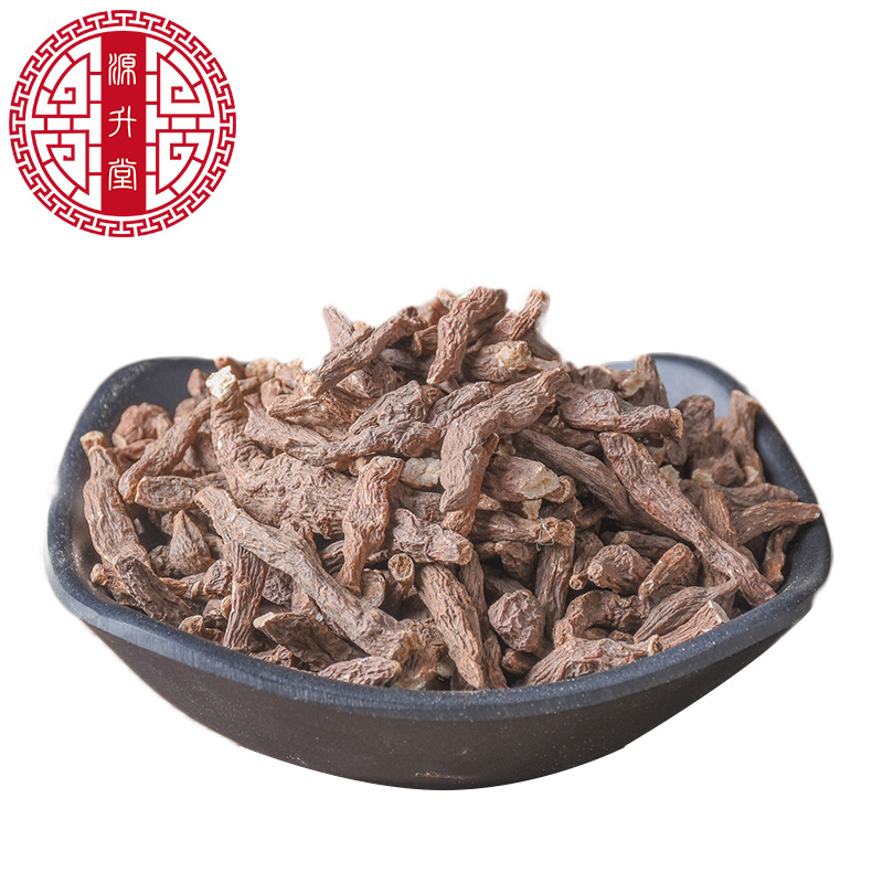 Jue Ma (Potentilla anserina) Dried Root — Tibetan Sweet Root for Cooking & Soups - Image 5