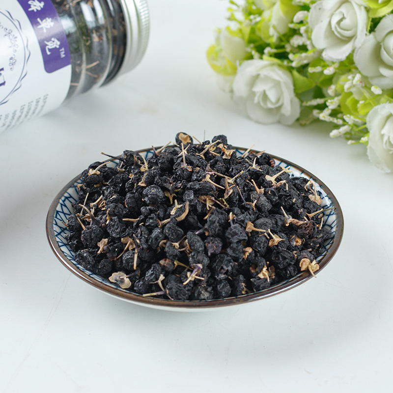 Black Goji Berry (Lycium ruthenicum) — Premium Qinghai Dried Fruit, Ready to Eat - Image 2