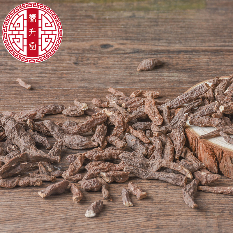 Jue Ma (Potentilla anserina) Dried Root — Tibetan Sweet Root for Cooking & Soups - Image 4