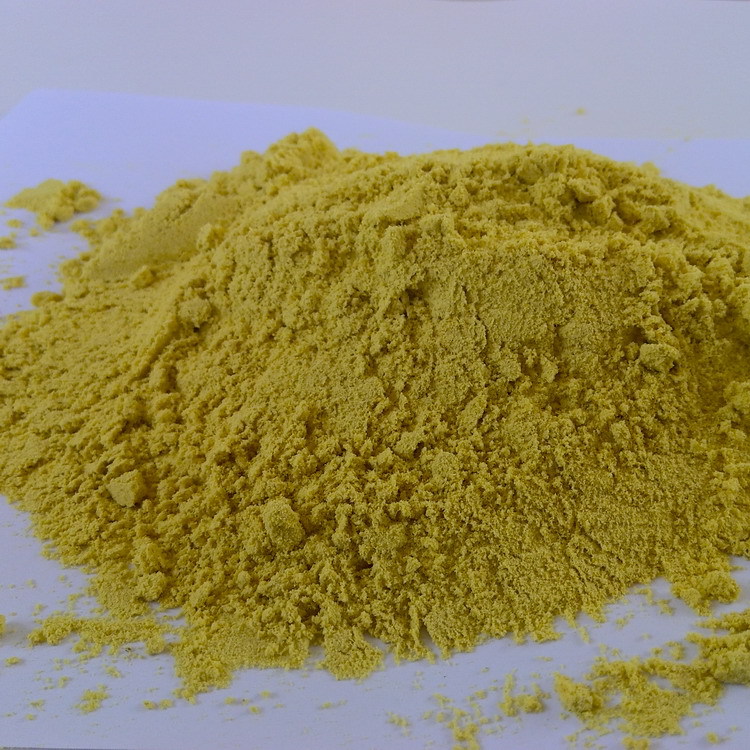 Dried Ginger Powder Gan Jiang 250g Yunnan Luoping Small Yellow Ginger Culinary Herbal Tea Spice - Image 4