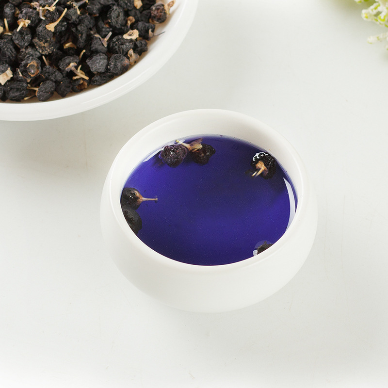 Black Goji Berry (Lycium ruthenicum) — Premium Qinghai Dried Fruit, Ready to Eat - Image 4