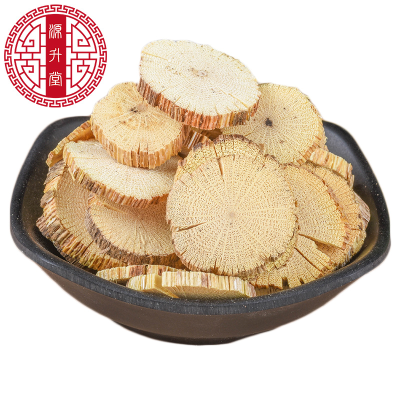 Chuan Mu Tong Slices (Clematis armandii) — Dried Sichuan Clematis Stem for Herbal Decoction - Image 5