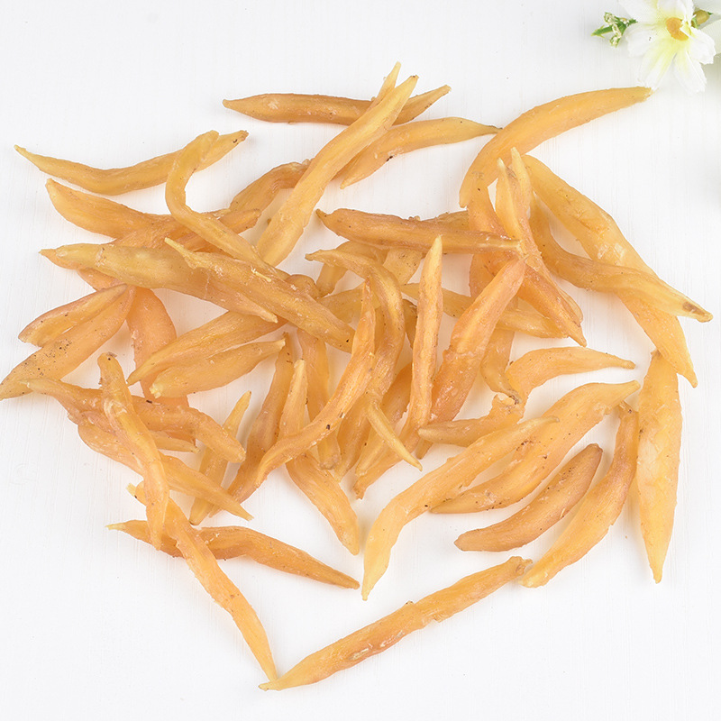 Tian Dong Slices (Asparagus cochinchinensis) — Sichuan Dried Food Herb, Sulfur-Free - Image 3
