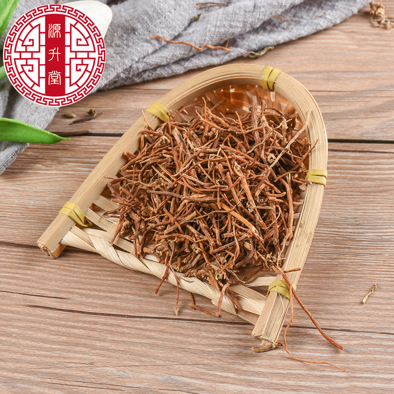 Long Dan Cao (Gentiana scabra) — Yunnan Dried Gentian Root, Washed & Sulfur-Free - Image 4