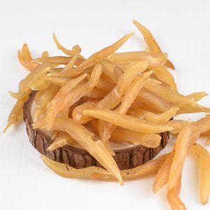 Tian Dong Slices (Asparagus cochinchinensis) — Sichuan Dried Food Herb, Sulfur-Free