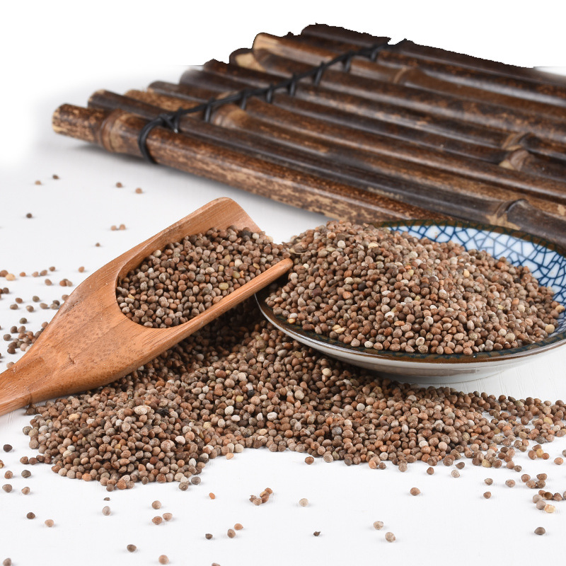 Zi Su Zi (Perilla frutescens) — Dried Perilla Seed, Food-Herb for Tea & Cooking, 500g - Image 3