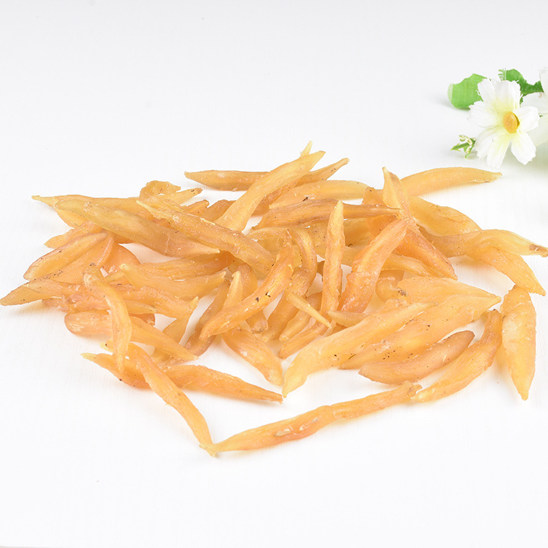 Tian Dong Slices (Asparagus cochinchinensis) — Sichuan Dried Food Herb, Sulfur-Free - Image 2