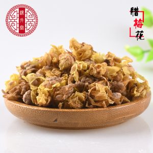 La Mei Hua (Chimonanthus praecox) — Dried Winter Sweet Flower for Herbal Tea & Seasonal Brews
