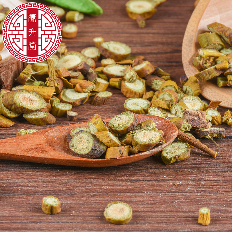 Sang Ji Sheng (Taxillus chinensis) — Dried Mulberry Mistletoe Herb, 500g Origin Sichuan - Image 4