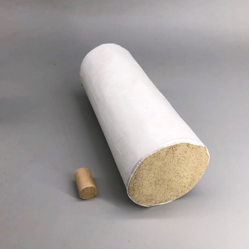 8cm Thick Moxa Stick Ai Tiao 20cm Moxibustion Roll for Warming Therapy - Image 4