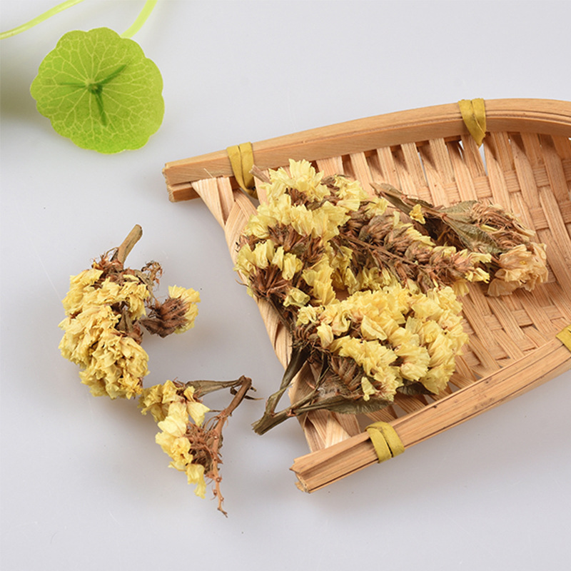 Forget-Me-Not Flowers (Myosotis) — Dried Yellow Herbal Flowers, Sulfur-Free, 500g - Image 4