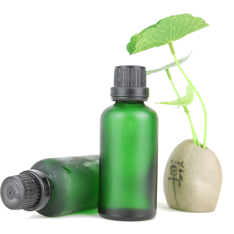 Mugwort Essential Oil 50ml Ai Ye Pure Plant Oil for Body Massage Relaxation - Image 4