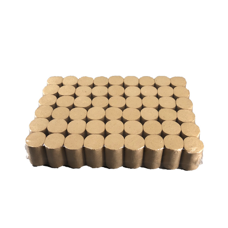 Five-Year Golden Moxa Cones 50:1 Handmade Mulberry Paper Moxibustion Cones 54 Pieces per Board - Image 5