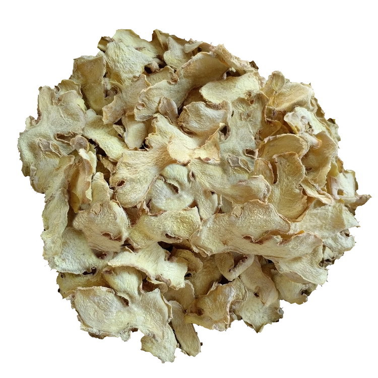 Yunnan Luoping Small Yellow Ginger Dried Ginger Slices Gan Jiang Edible Old Ginger 500g - Image 5