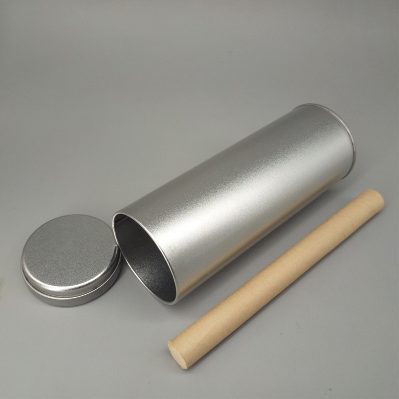 Stainless Steel Moxa Stick Extinguisher Tube 5cm x 21cm Moxibustion Fire Snuffer Jar - Image 3