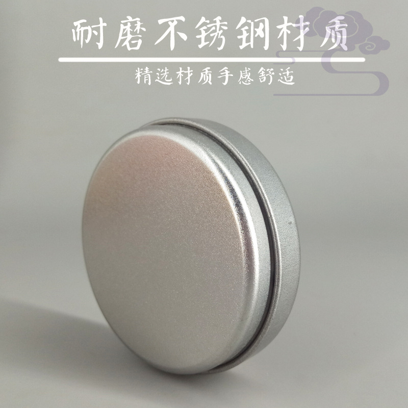 Stainless Steel Moxa Stick Extinguisher Tube 5cm x 21cm Moxibustion Fire Snuffer Jar - Image 2