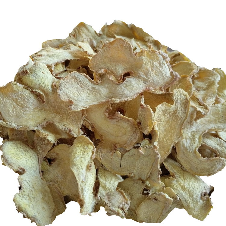 Dried Ginger Powder Gan Jiang 250g Yunnan Luoping Small Yellow Ginger Culinary Herbal Tea Spice - Image 5
