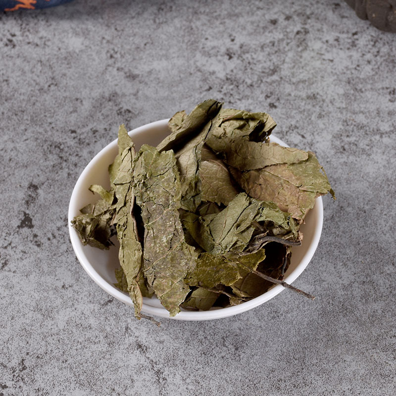 Eucommia Leaves (Eucommia ulmoides) — Dried Du Zhong Ye Herbal Tea & Soup Herb, 500g - Image 4