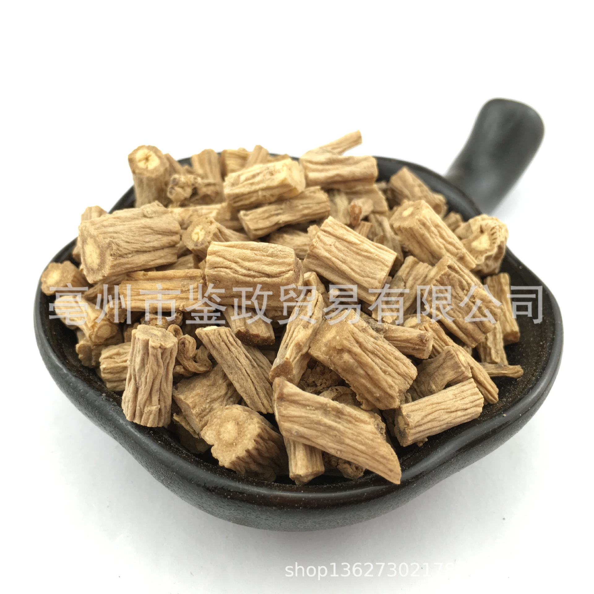 Dried Codonopsis Root Slices Dang Shen Gansu Origin Traditional Herbal Tea and Soup Ingredient 500g - Image 5