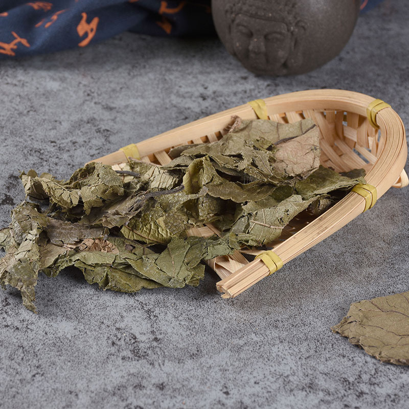 Eucommia Leaves (Eucommia ulmoides) — Dried Du Zhong Ye Herbal Tea & Soup Herb, 500g - Image 3