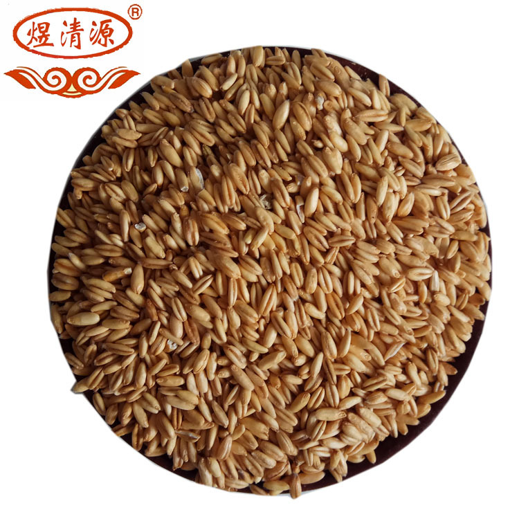 Low Temperature Baked Rolled Oats Bulk Whole Grain Oatmeal for Porridge and Baking - Image 3