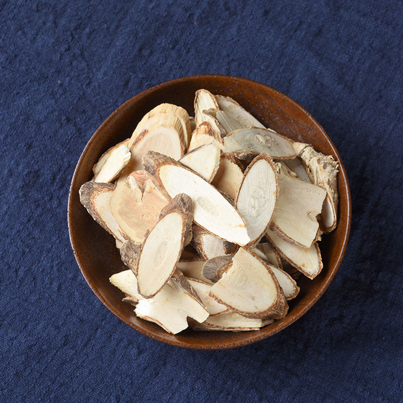 Ci Ren Shen Root Slices (Oplopanax elatus) — Northeast Wild-Style Food Herb, 500g - Image 4