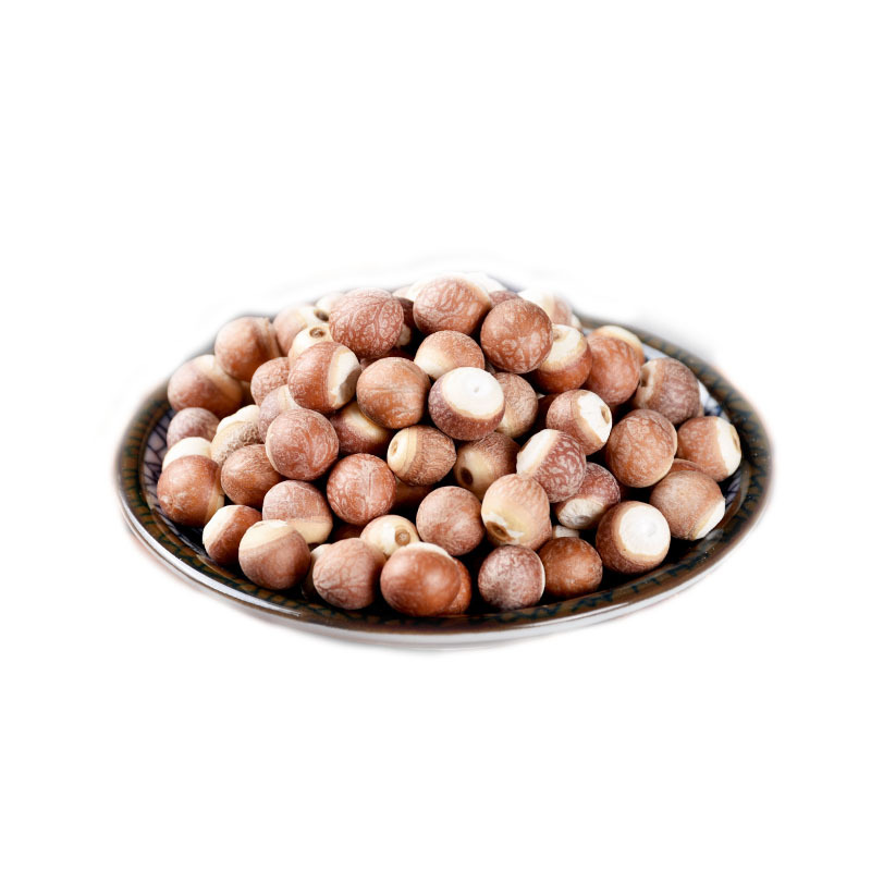 Qian Shi (Euryale ferox) — Zhaoqing Red Gorgon Nut Seeds, Split Two-Half Form, 500g - Image 5