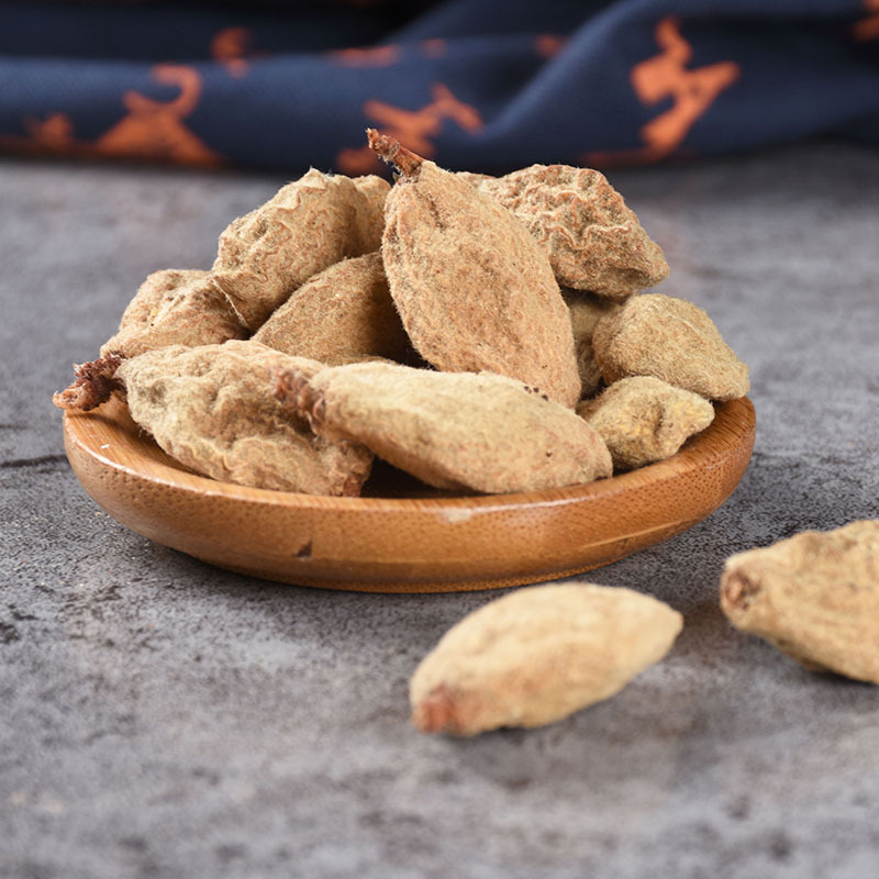 Bi Gan Tao (Dried Flat Peach) — Sulfur-Free Dried Peach Fruit for Herbal Decoction & Tea - Image 3