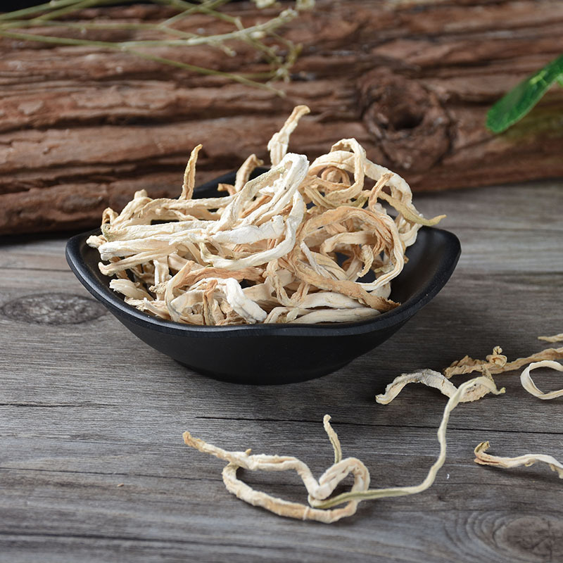 Dried Papaya Shreds (Carica papaya) — Food-Herb Fruit Strips for Tea & Soup - Image 4