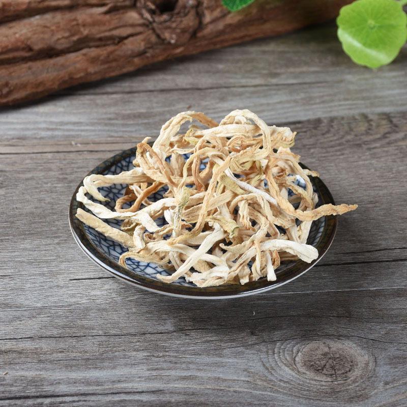 Dried Papaya Shreds (Carica papaya) — Food-Herb Fruit Strips for Tea & Soup - Image 3
