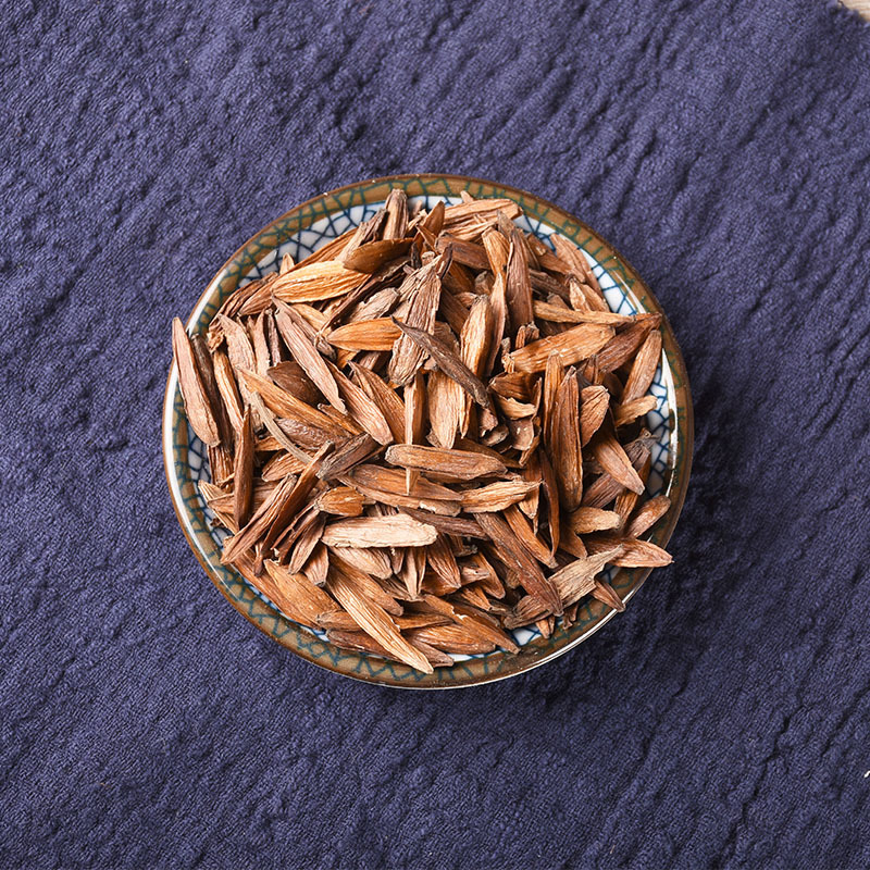 Xi Shu Guo (Camptotheca acuminata) — Dried Fruit of the Happy Tree, Unsulfured Raw Herb - Image 3
