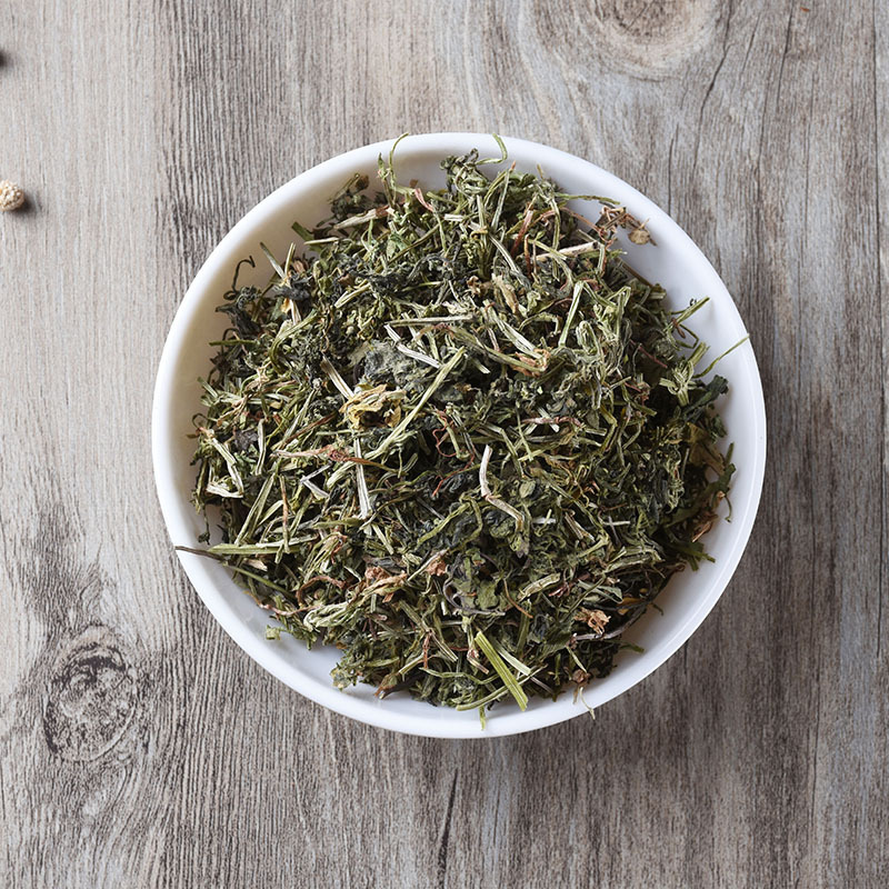 Ba Xian Cao (Galium aparine) — Dried Chinese Herbal Cleavers, Sulfur-Free, 500g - Image 3