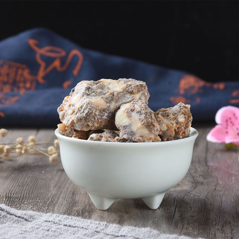 An Xi Xiang (Benzoin Resin) — Dried Aromatic Herb for TCM Decoction & Blending - Image 3