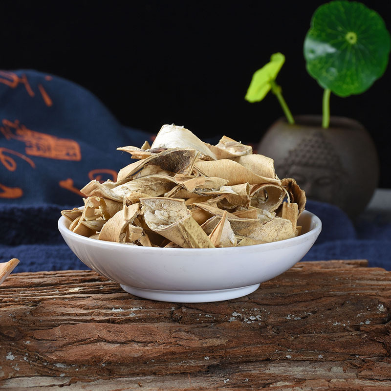 Dao Dou Shell (Canavalia gladiata) — Dried Sword Bean Pod Shell, Food Herb for Tea & Soup - Image 3