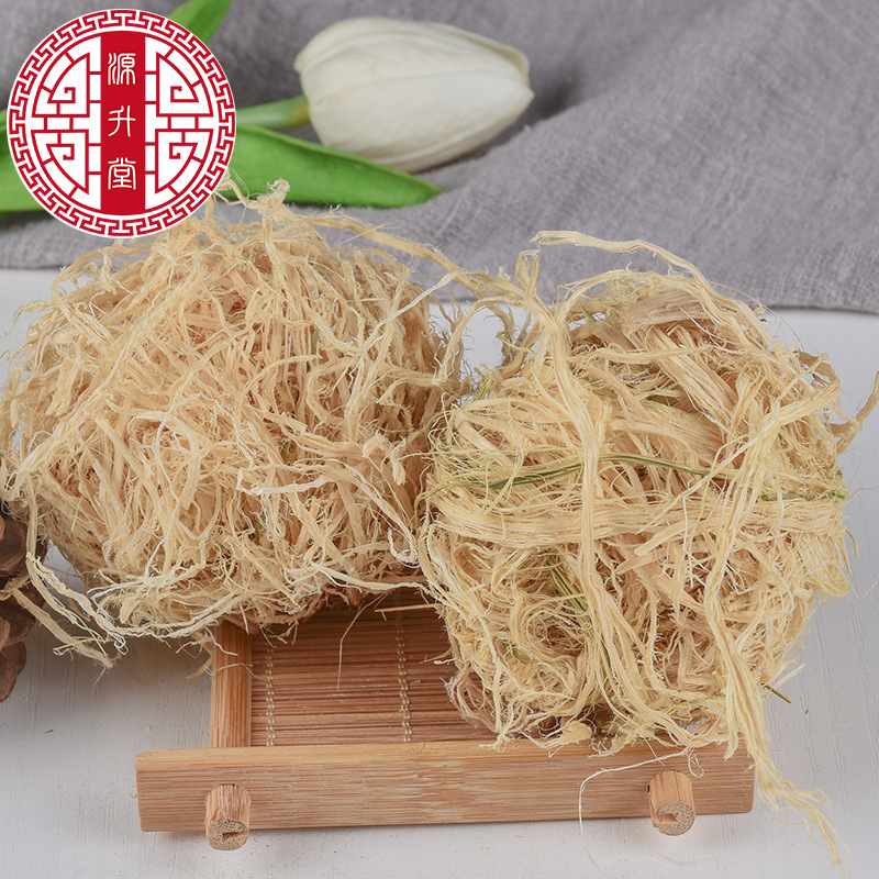 Zhu Ru Balls (Bambusa tuldoides) — Sulfur-Free Dried Bamboo Shaving Herb, 500g - Image 3