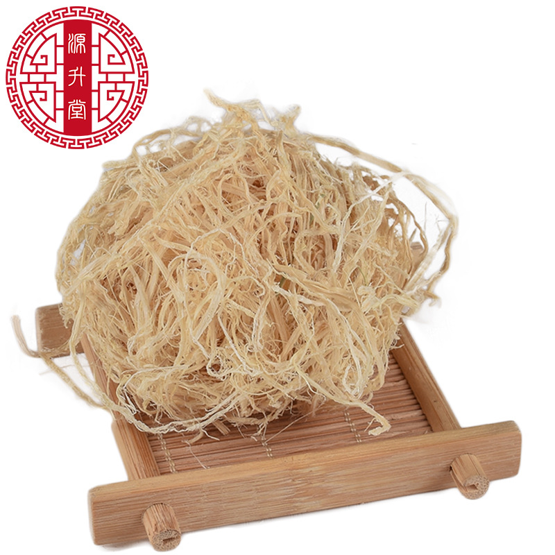 Zhu Ru Balls (Bambusa tuldoides) — Sulfur-Free Dried Bamboo Shaving Herb, 500g - Image 5