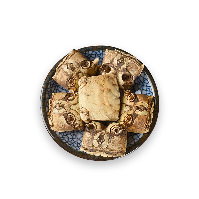 Fang Hai (Crab Shell, 方海) — Dried TCM Shell Herb, Sulfur-Free, Grindable - Image 5