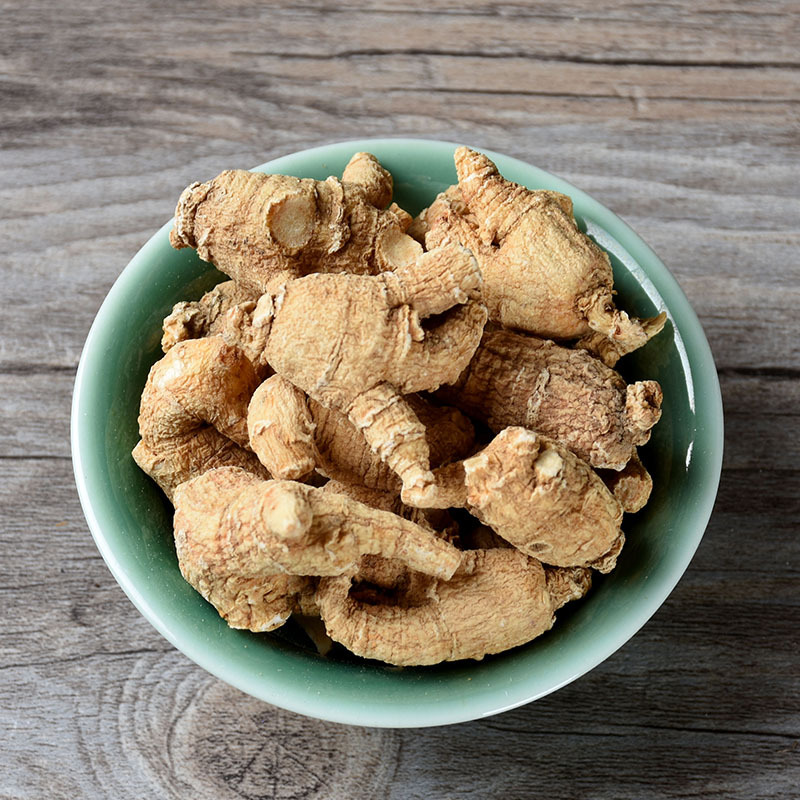 American Ginseng Slices (Panax quinquefolius) — Hua Qi Shen Dried Root Segments for Cooking & Wellness - Image 4