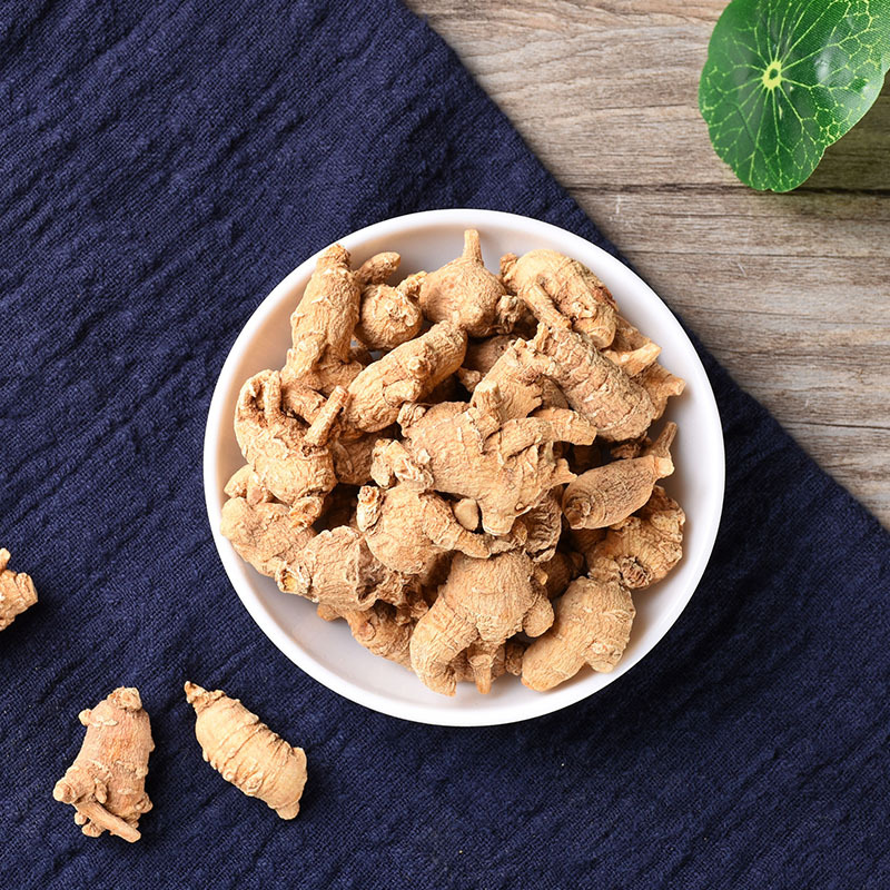 American Ginseng Slices (Panax quinquefolius) — Hua Qi Shen Dried Root Segments for Cooking & Wellness - Image 2