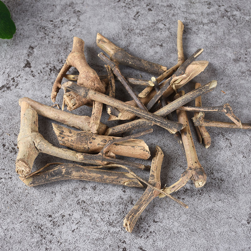 Nan Ban Lan Gen (Baphicacanthus cusia) — Dried Southern Isatis Root, Sulfur-Free, 500g - Image 2