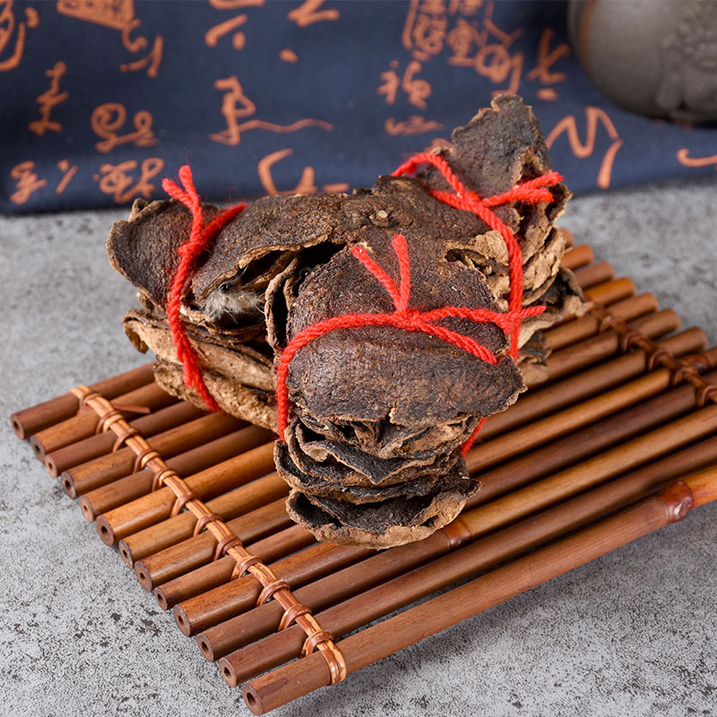 Fujian Aged Chen Pi (Citrus reticulata) — 3-Year Dried Tangerine Peel for Tea & Cooking, 500g - Image 4