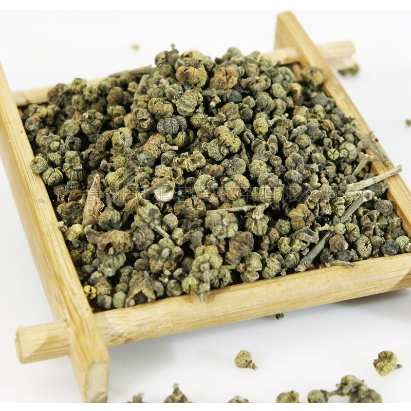 Wu Zhu Yu (Evodia rutaecarpa) — Dried Food-Herb Fruit for Wine Soaking & Herbal Blends - Image 3