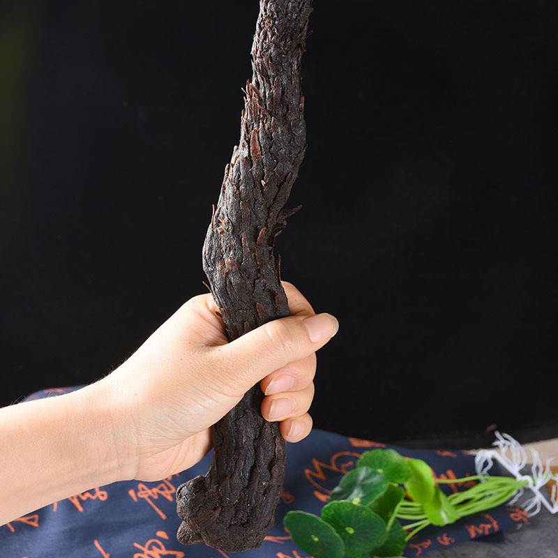 Rou Cong Rong Slices (Cistanche deserticola) — Soft Sweet Food-Herb from Inner Mongolia - Image 4