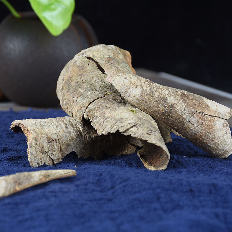 Jiu Bi Ying Bark (Ilex rotunda) — Dried Food Herb, Unsulfured Thick Bark, 500g - Image 4
