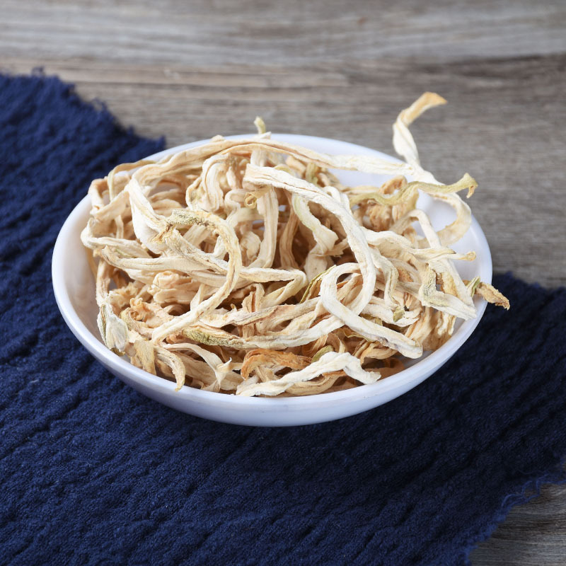 Dried Papaya Shreds (Carica papaya) — Food-Herb Fruit Strips for Tea & Soup - Image 2