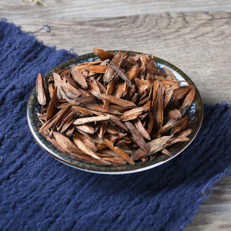 Xi Shu Guo (Camptotheca acuminata) — Dried Fruit of the Happy Tree, Unsulfured Raw Herb - Image 2