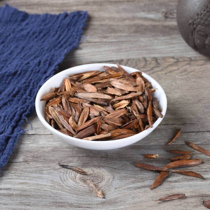 Xi Shu Guo (Camptotheca acuminata) — Dried Fruit of the Happy Tree, Unsulfured Raw Herb - Image 4