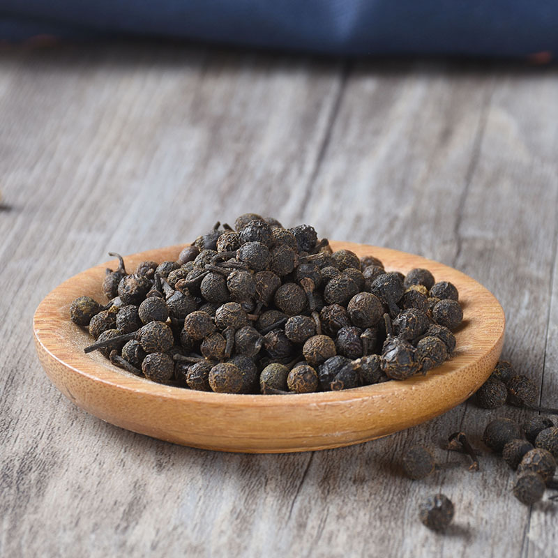 Bi Cheng Qie (Litsea cubeba) — Dried Sichuan Cubeb Fruit, Food Herb for Tea & Soup - Image 2