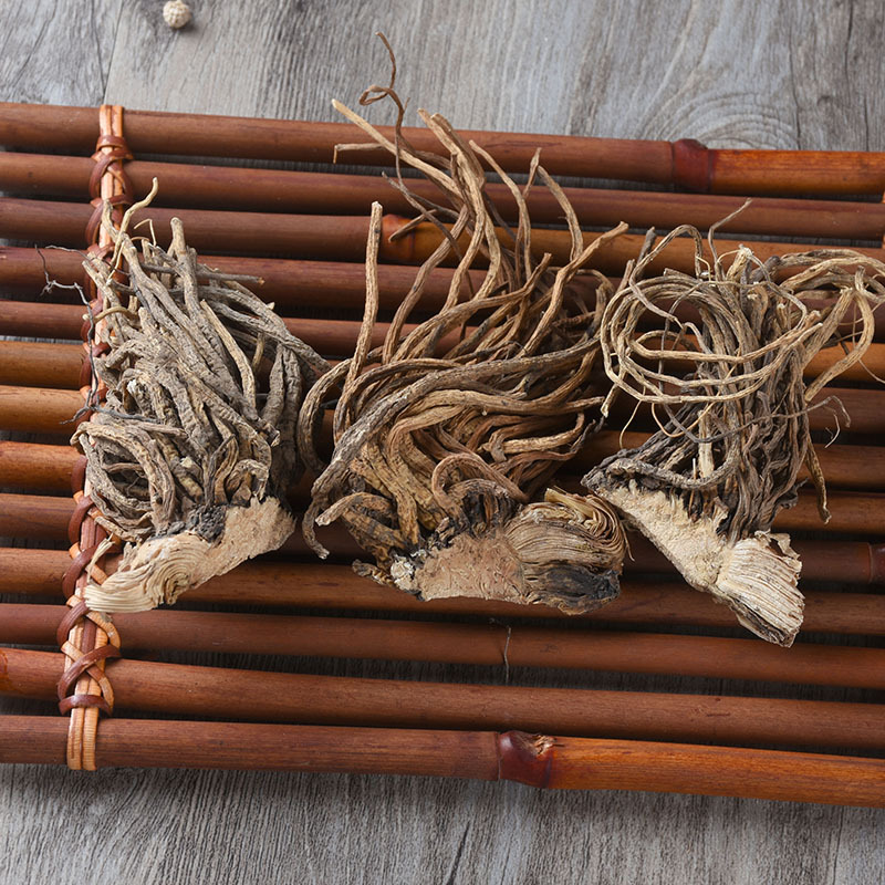 Li Lu (Veratrum nigrum) — Dried Black False Hellebore Root, Traditional Chinese Herb - Image 4