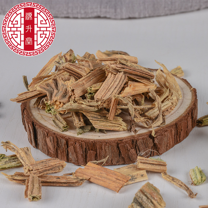 Pumpkin Vine (Cucurbita moschata) — Dried Food-Herb Stem & Leaf for Tea & Soup - Image 3